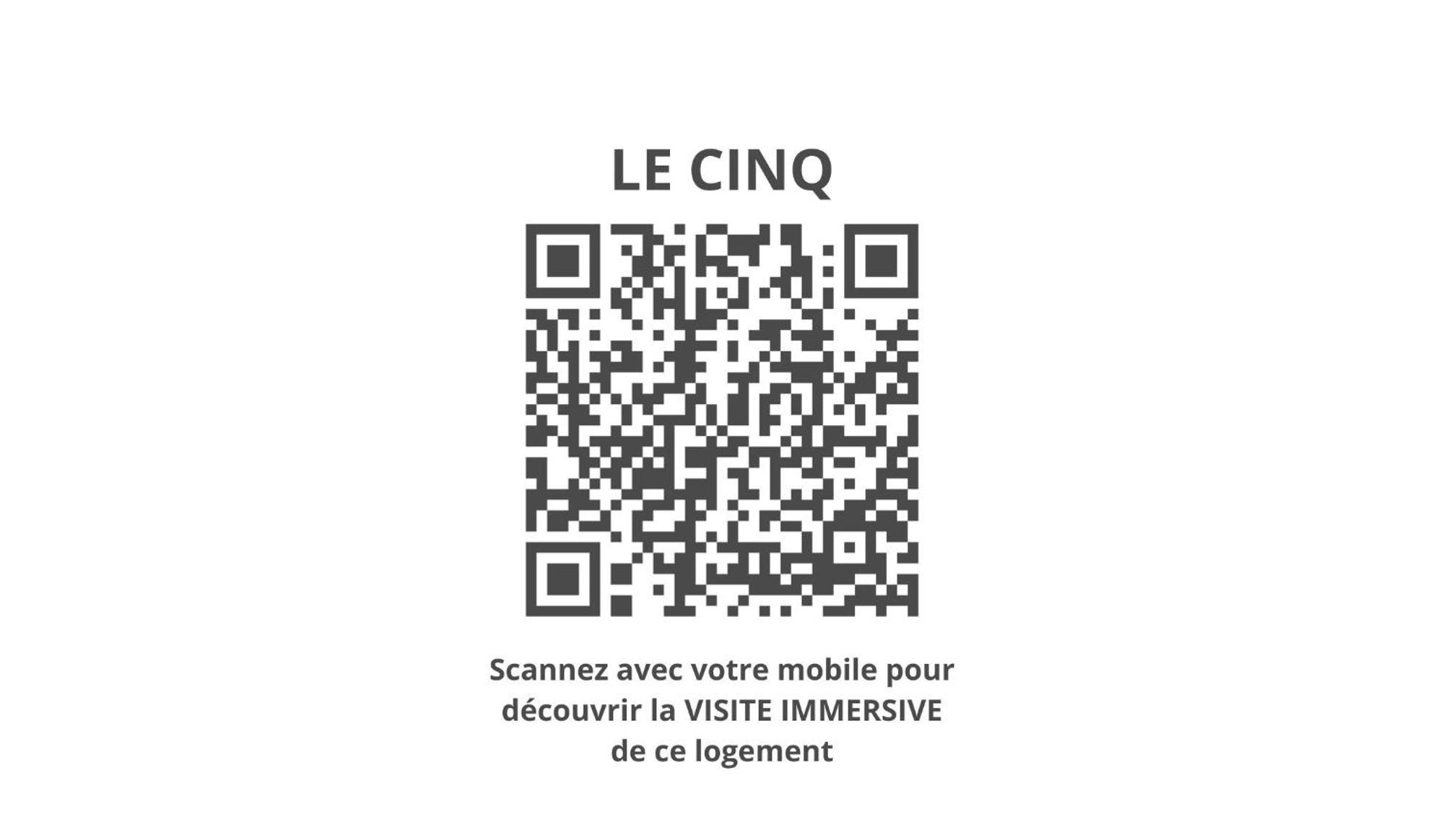 Le Cinq By Cocoonr Apartment Nantes Exterior photo
